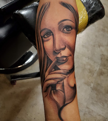 Explore denver nuggets tattoo ideas, creative tattoo ideas in Bakersfield, available at CLASSIC STANDARD TATTOO CO.