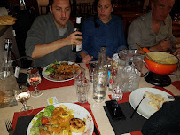 Plats et boissons du Restaurant français La Chaumière à Puy-Saint-Vincent - n°15