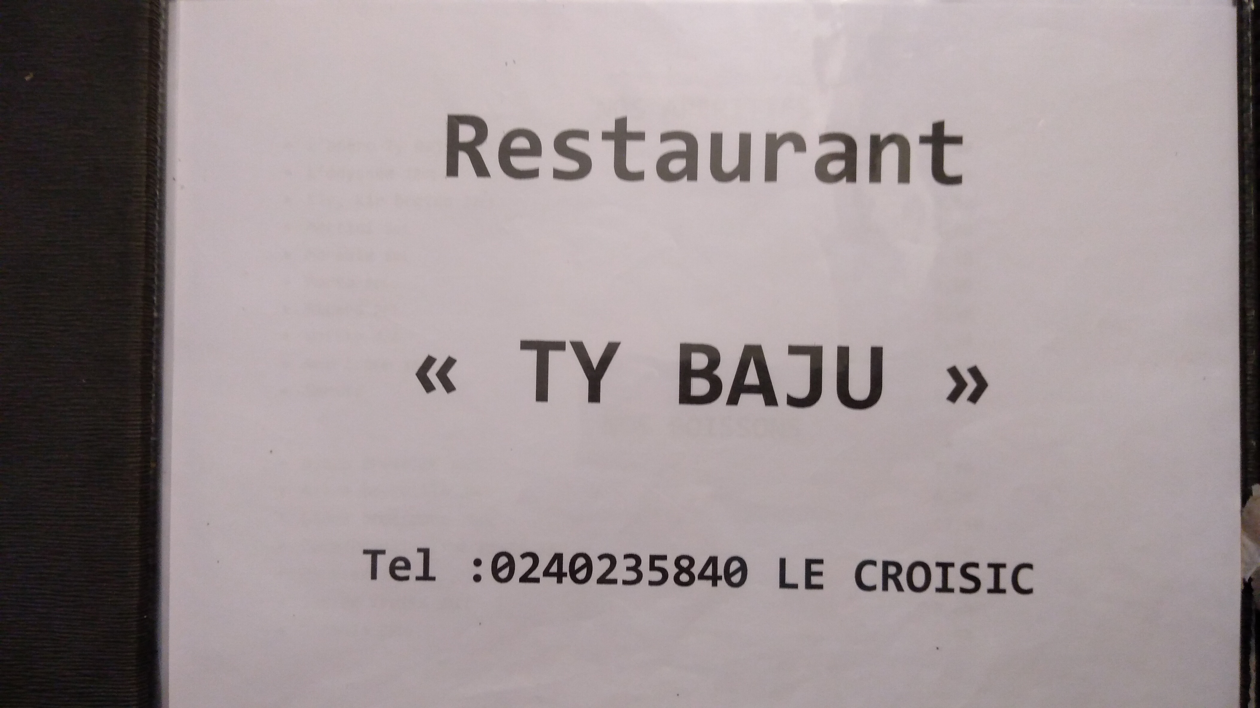 Photo n° 5 de l'avis de bb.e fait le 09/10/2023 à 08:52