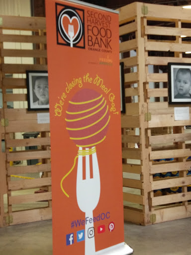 Food Bank «Second Harvest Food Bank of Orange County, Inc.», reviews and photos