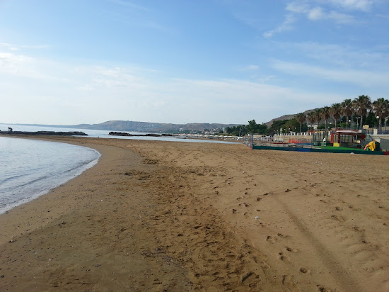Spiaggia della Lega