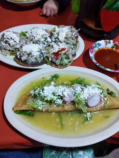 Enchiladas “Las Carmelitas” - Los N Heroes 1, Santa Dora, 73172 Huauchinango, Pue., Mexico
