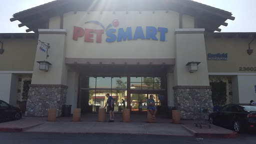 Pet Supply Store «PetSmart», reviews and photos, 23602 El Toro Rd, Lake Forest, CA 92630, USA