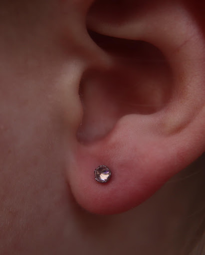 Explore ambigram tattoo ideas, creative tattoo ideas in Mobile, available at Old Familiar Tattoo Company