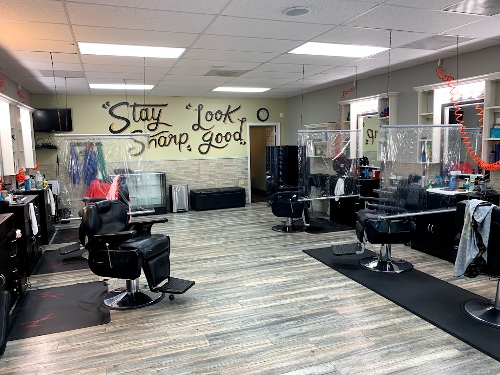 The Real Men's Touch Barbershop 27604