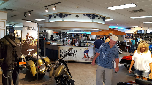 Harley-Davidson Dealer «Mississippi Coast Harley-Davidson», reviews and photos, 941 Cedar Lake Rd, Biloxi, MS 39532, USA