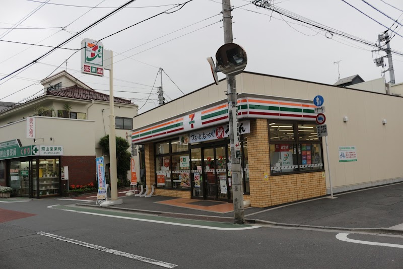 セブン-イレブン 杉並天沼通り店