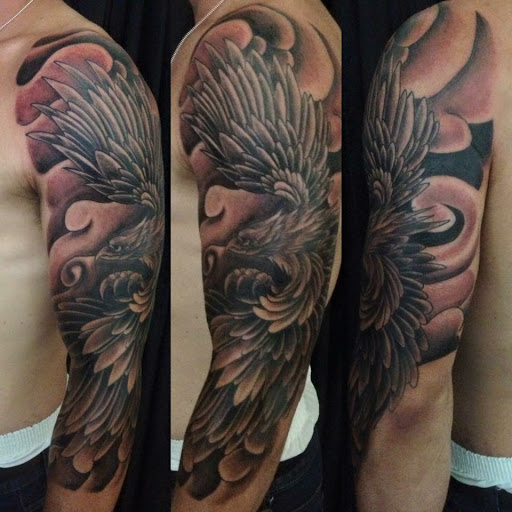 Tattoo Shop «Studio Seven Design LLC», reviews and photos, 1324A Main St, Cincinnati, OH 45202, USA