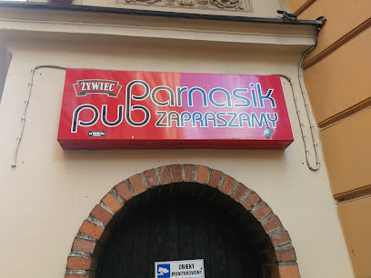 Pub Parnasik - Parkowa 2, Bydgoszcz, Poland