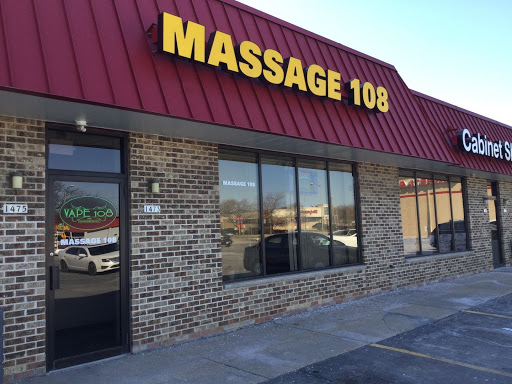 Massage center Milwaukee