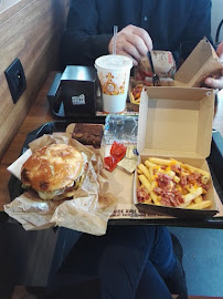 Aliment-réconfort du Restauration rapide Burger King à Cesson-Sévigné - n°18