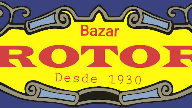 Opiniones de Bazar ROTOR en Valparaíso - Librería
