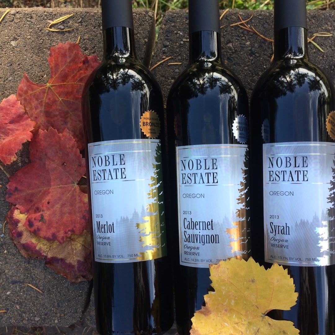 Noble Estate Vineyard and Winery