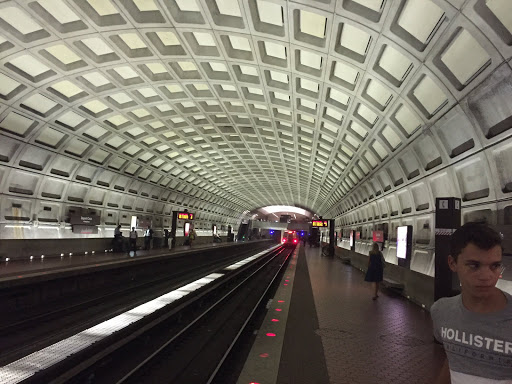 Connecticut Ave & Dupont Circle