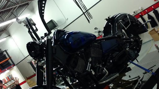 Motorcycle Shop «The Chapel Motorcycle Shop», reviews and photos, 5948 300 W, Murray, UT 84107, USA