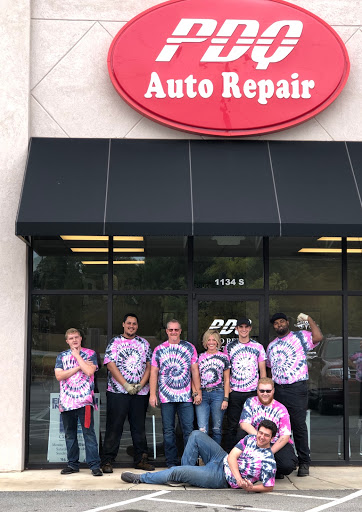 Auto Repair Shop «PDQ Fast Lube & Auto Repair», reviews and photos, 1012 Premiere Way, McDonough, GA 30252, USA