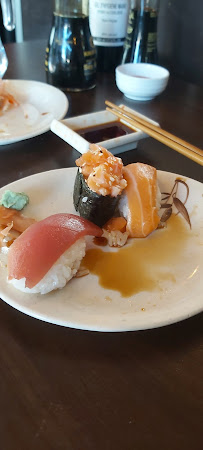 Sushi du Restaurant japonais Sushi Bar à Paris - n°8