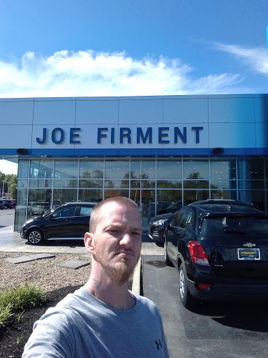 Chevrolet Dealer «Joe Firment Chevrolet», reviews and photos, 37995 Chester Rd, Avon, OH 44011, USA
