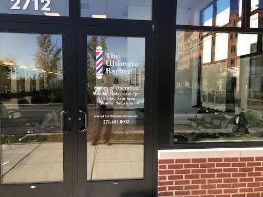 Barber school Alexandria
