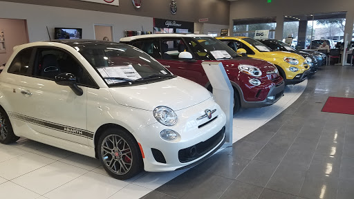Car Dealer «Brandon Auto Mall Alfa Romeo Fiat», reviews and photos, 11024 Causeway Blvd, Brandon, FL 33511, USA