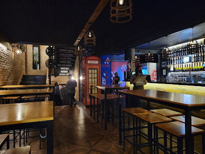 Rustic Beer Bar - LJC Posadas Misiones AR, Alfonso de Arrechea 893, N3500, Argentina