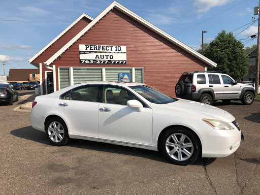 Used Car Dealer «Perfect 10 Auto», reviews and photos, 926 County Hwy 10, Minneapolis, MN 55432, USA