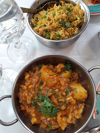 Curry du Restaurant indien VILLA DU KASHMIR à Vitry-sur-Seine - n°12