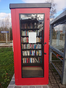 Abensberger Bücherzelle Bahnhofstraße 27, 93326 Abensberg, Deutschland