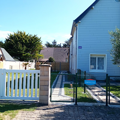 Gîte Le Coquillage à Saint-Germain-sur-Ay