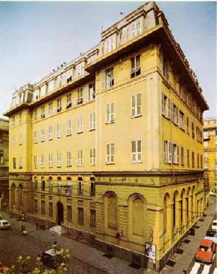 Istituto Vittorino Bernini Italscuole