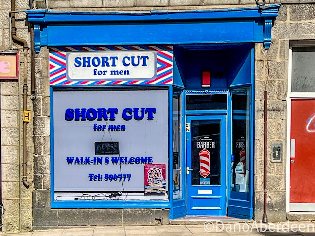 Reviews of Short Cut in Aberdeen - Barber shop