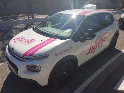 Auto Ecole liberté à La Ciotat