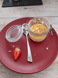 Panna cotta du Restaurant français Restaurant Le Tatoon à Île-de-Sein - n°8