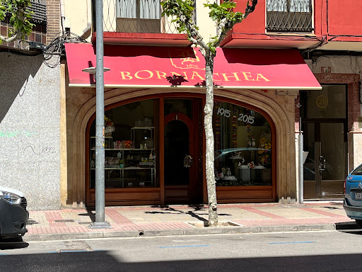 Pastelería Bornachea