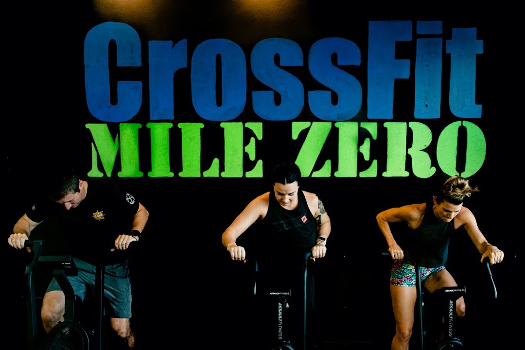 CrossFit Mile Zero
