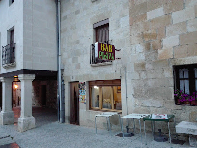 Bar Plaza - Pl. Mayor, 3, 09610 Santo Domingo de Silos, Burgos, Spain
