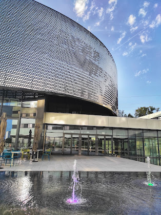 Extérieur hôtels Aquatis Hotel 1010 Lausanne