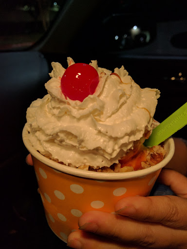 Frozen Yogurt Shop «Front Porch», reviews and photos, 3107 S Interstate 35 #770, Round Rock, TX 78664, USA