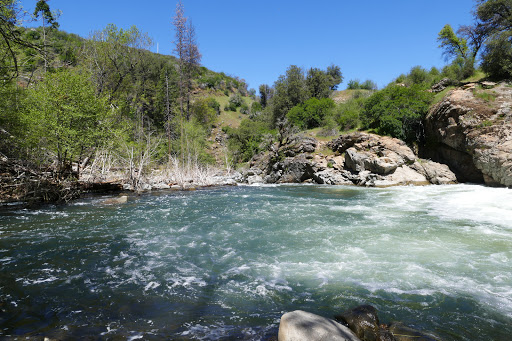 Tourist Attraction «Rainbow Pools», reviews and photos, CA-120, Groveland, CA 95321, USA