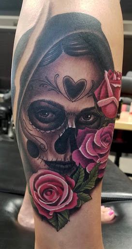 Tattoo Shop «Kingpin Tattoo», reviews and photos, 208 W Veterans Memorial Blvd, Harker Heights, TX 76548, USA