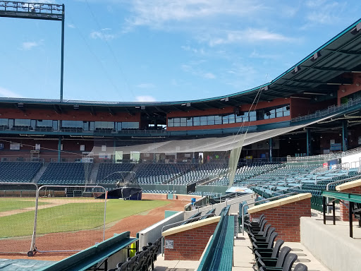 Stadium «Baseball Grounds - Jacksonville», reviews and photos, 301 A Philip Randolph Blvd, Jacksonville, FL 32202, USA