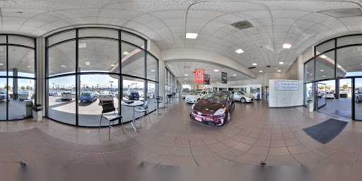 Car Dealer «Capitol Toyota», reviews and photos, 765 Capitol Expressway Auto Mall, San Jose, CA 95136, USA