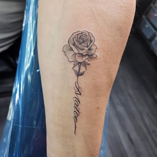 Explore taino tattoo ideas, creative tattoo ideas in Bakersfield, available at Monster Ink