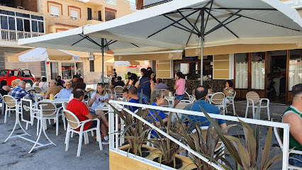 Cafeteria La Perla - Pl. Sta. Adela, 18830 Huéscar, Granada, Spain