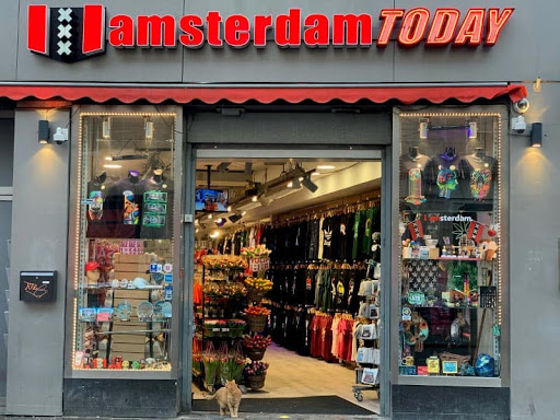 Amsterdam Today Souvenirs gifts