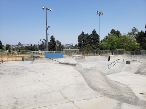 Belvedere Skatepark