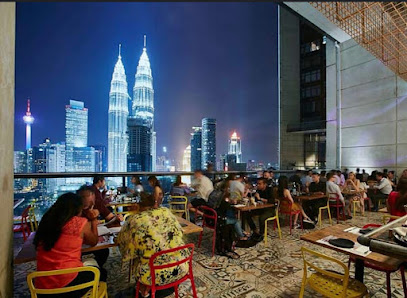 Cantaloupe at Troika Sky DIning - Level 23A Tower B, The Troika, 19, Persiaran KLCC, 50450 Kuala Lumpur, Malaysia