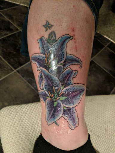 Tattoo Shop «Tattoo Asylum», reviews and photos, 8495 Plaza Blvd NE A, Minneapolis, MN 55432, USA