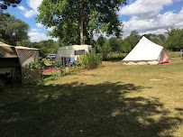 Camping du Restaurant Camping Vert Auxois : Camping au bord du Canal de Bourgogne avec piscine / Côte d'Or à Pouilly-en-Auxois - n°6