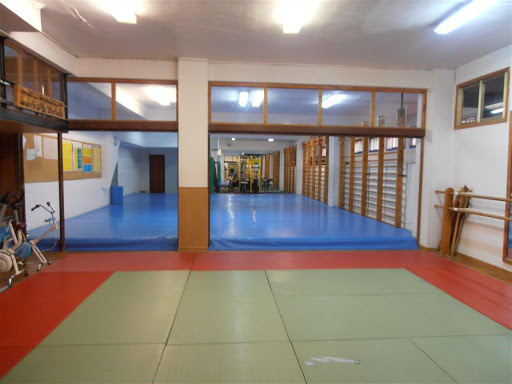 Aikido, Club Zuhaizti